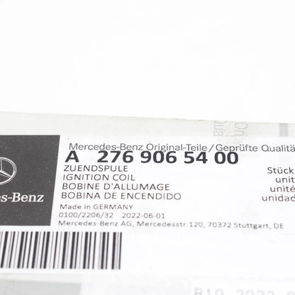 NEW MERCEDES-BENZ GLE W166 IGNITION COIL A2769065400 ORIGINAL
