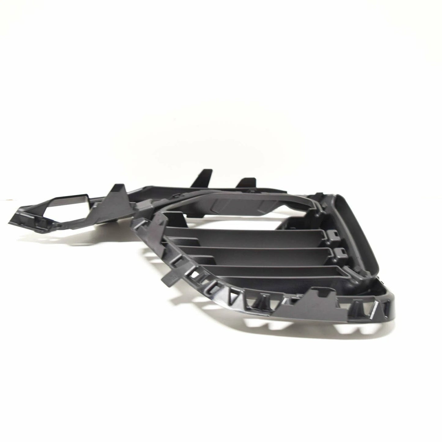 NEW BMW X7 G07 FRONT LEFT BUMPER GRILLE OPEN 51117473033 ORIGINAL