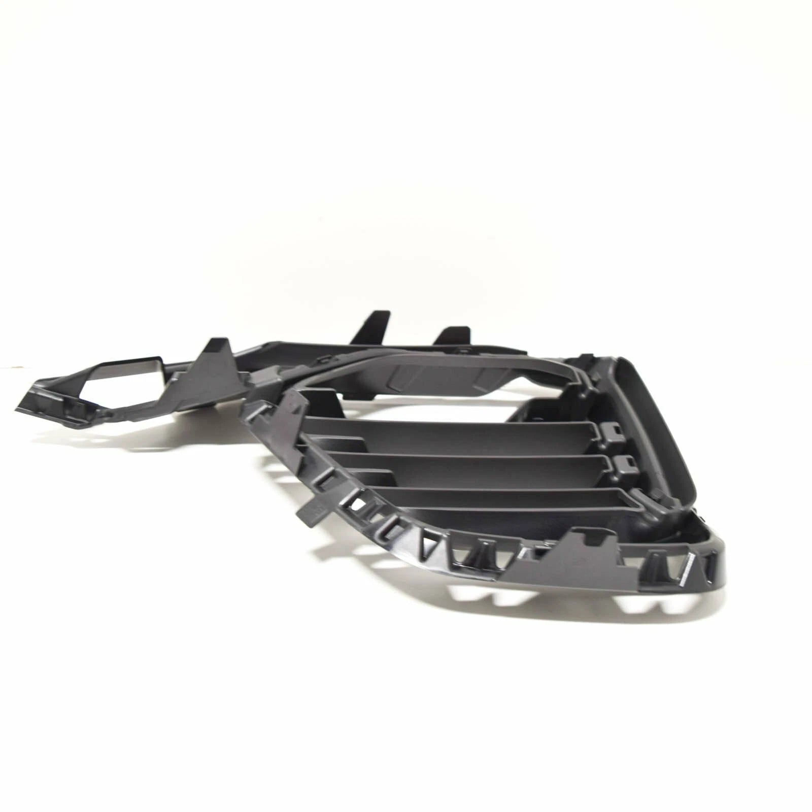 NEW BMW X7 G07 FRONT LEFT BUMPER GRILLE OPEN 51117473033 ORIGINAL