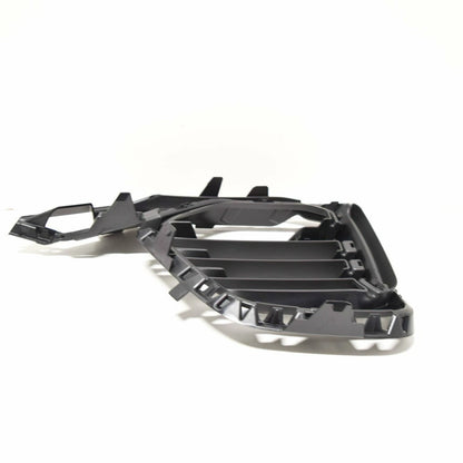 NEW BMW X7 G07 FRONT LEFT BUMPER GRILLE OPEN 51117473033 ORIGINAL