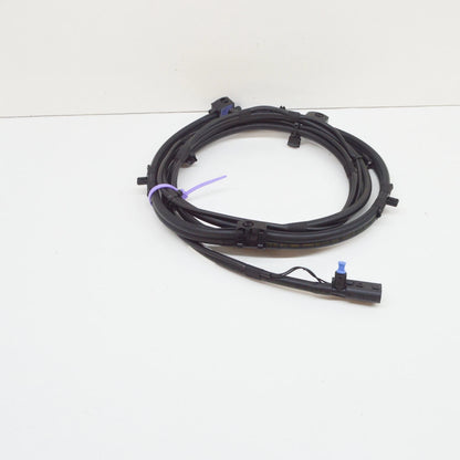 NEW MB GLA X156 HEADLIGHT WASHER HOSE LINE WITH NOZZLE RHD A1768601392 ORIGINAL