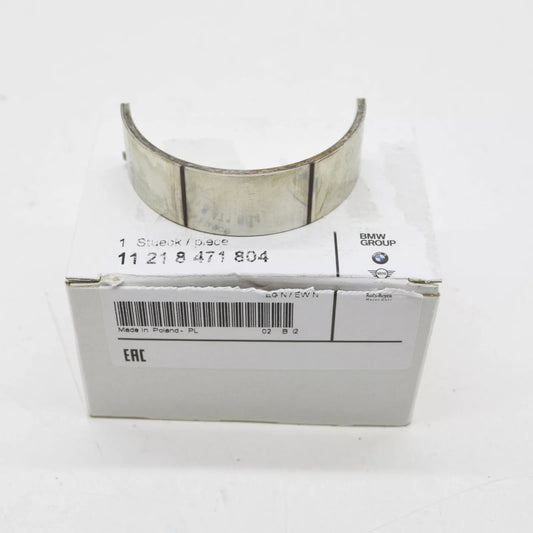 NEW BMW 1 E81 CRANKSHAFT BEARING SHELL YELLOW 11218471804 ORIGINAL