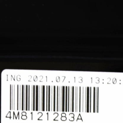 NEW AUDI Q8 FRONT LEFT RADIATOR WIND DEFLECTOR 4M8121283A