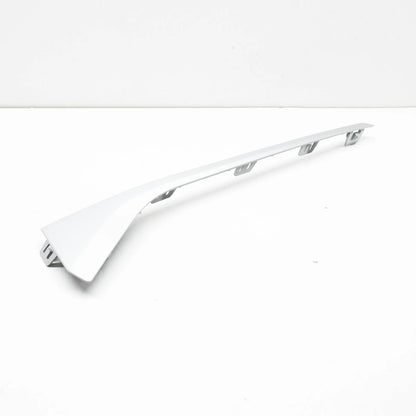 NEW BMW X1 F48 FRONT LEFT GRILLE SIDE TRIM 51117954257 ORIGINAL