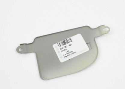 new vw jetta mk6 anti theft alarm siren holding bracket 5c0951227 original