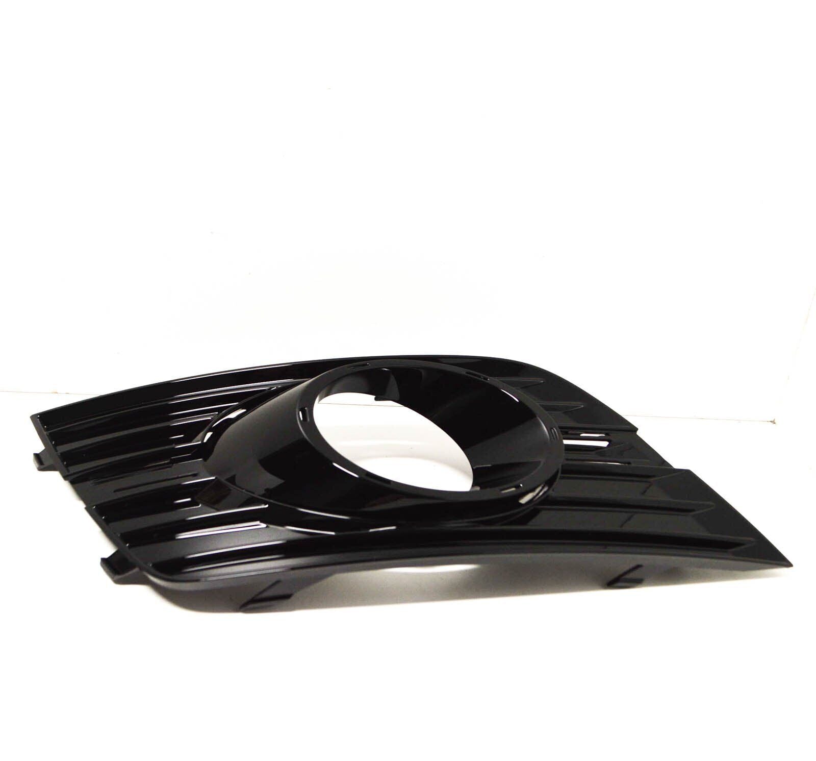 NEW VOLKSWAGEN PASSAT CC A6 LEFT FOG LIGHT GRILLE 3C8853665F041 ORIGINAL