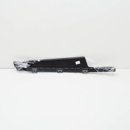 NEW AUDI A6 C8 FRONT RIGHT DOOR B-PILLAR TRIM 4K0837902 ORIGINAL