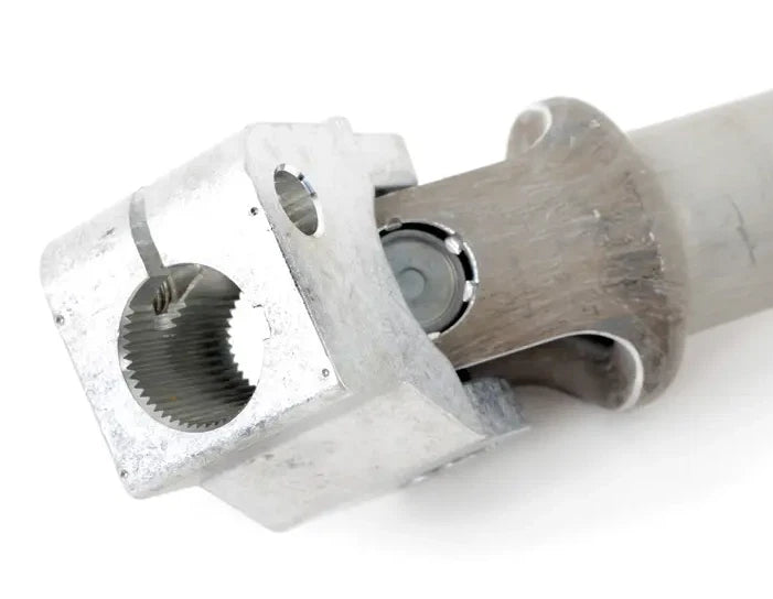 NEW BMW X3 F25 STEERING SPINDLE BOTTOM WITH DOUBLE JOINT 32306787334 ORIGINAL