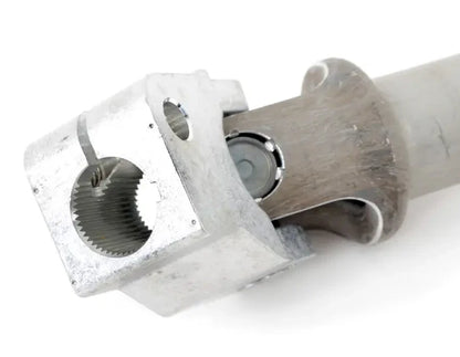 NEW BMW X3 F25 STEERING SPINDLE BOTTOM WITH DOUBLE JOINT 32306787334 ORIGINAL