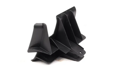 NEW AUDI TTRS 8J FRONT RIGHT BRAKE AIR GUIDE 8P0863150B ORIGINAL