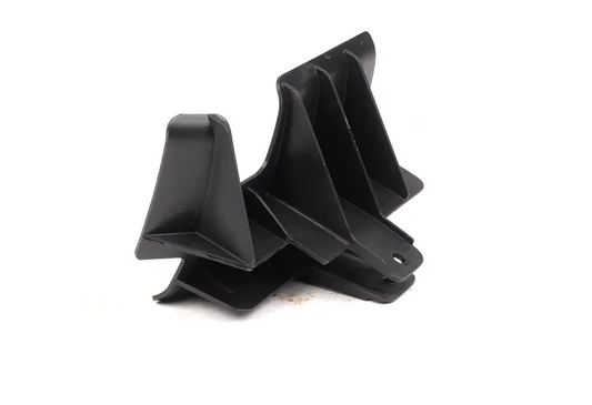 NEW AUDI TTRS 8J FRONT RIGHT BRAKE AIR GUIDE 8P0863150B ORIGINAL