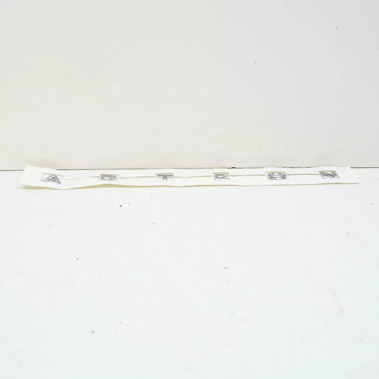 NEW VOLKSWAGEN ARTEON 3H7 REAR TAILGATE BOOTLID BADGE 3G88536872ZZ