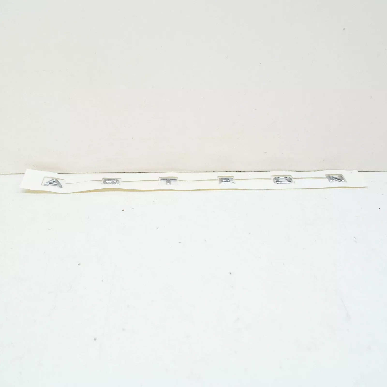 NEW VOLKSWAGEN ARTEON 3H7 REAR TAILGATE BOOTLID BADGE 3G88536872ZZ