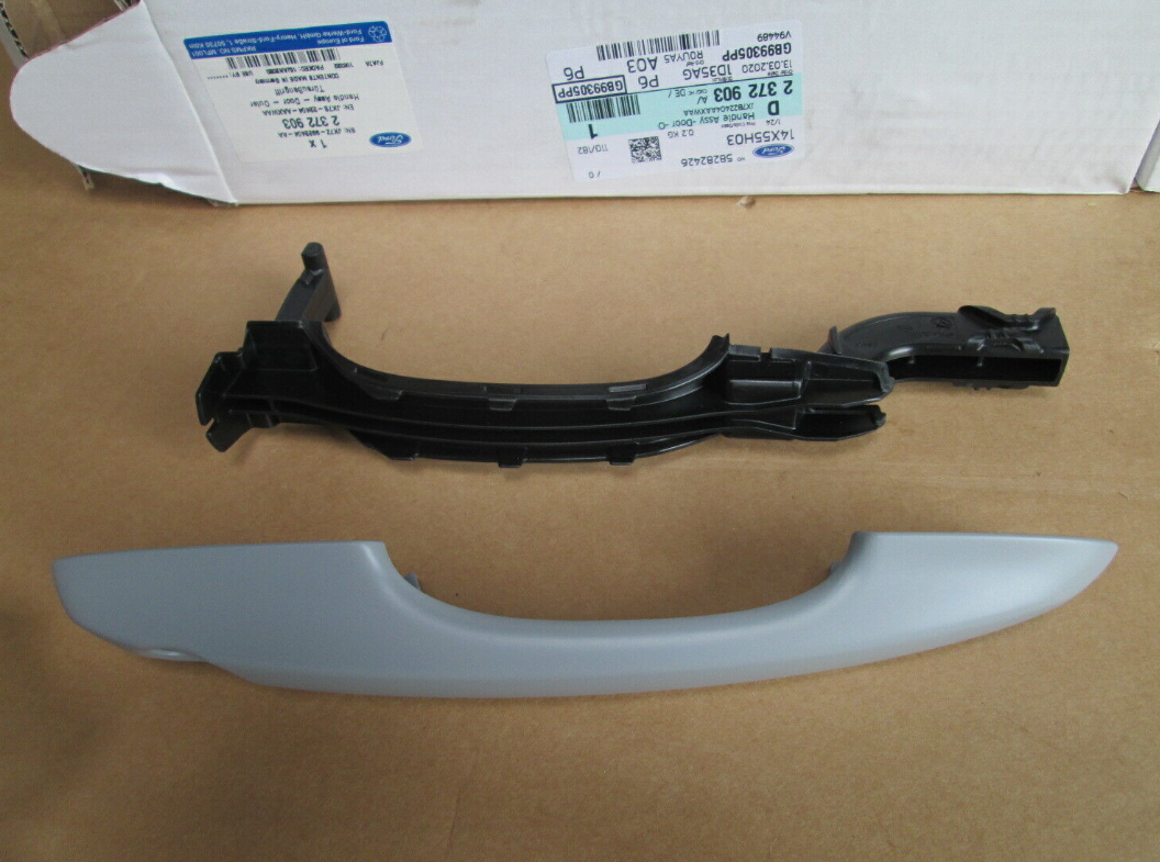 new ford focus mk4 front door exterior handle 2372903 original