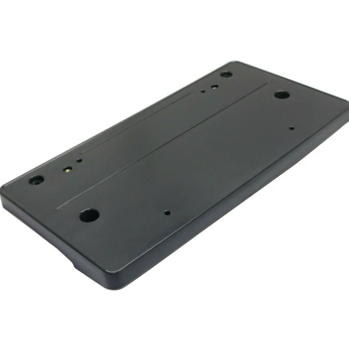 NEW BMW X5 E70 FRONT BUMPER NUMBER HOLDER 51137205847 7205847 ORIGINAL