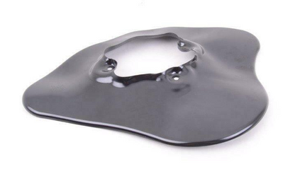 NEW AUDI R8 42 FRONT LEFT BRAKE DISC COVER PLATE 420407721A ORIGINAL