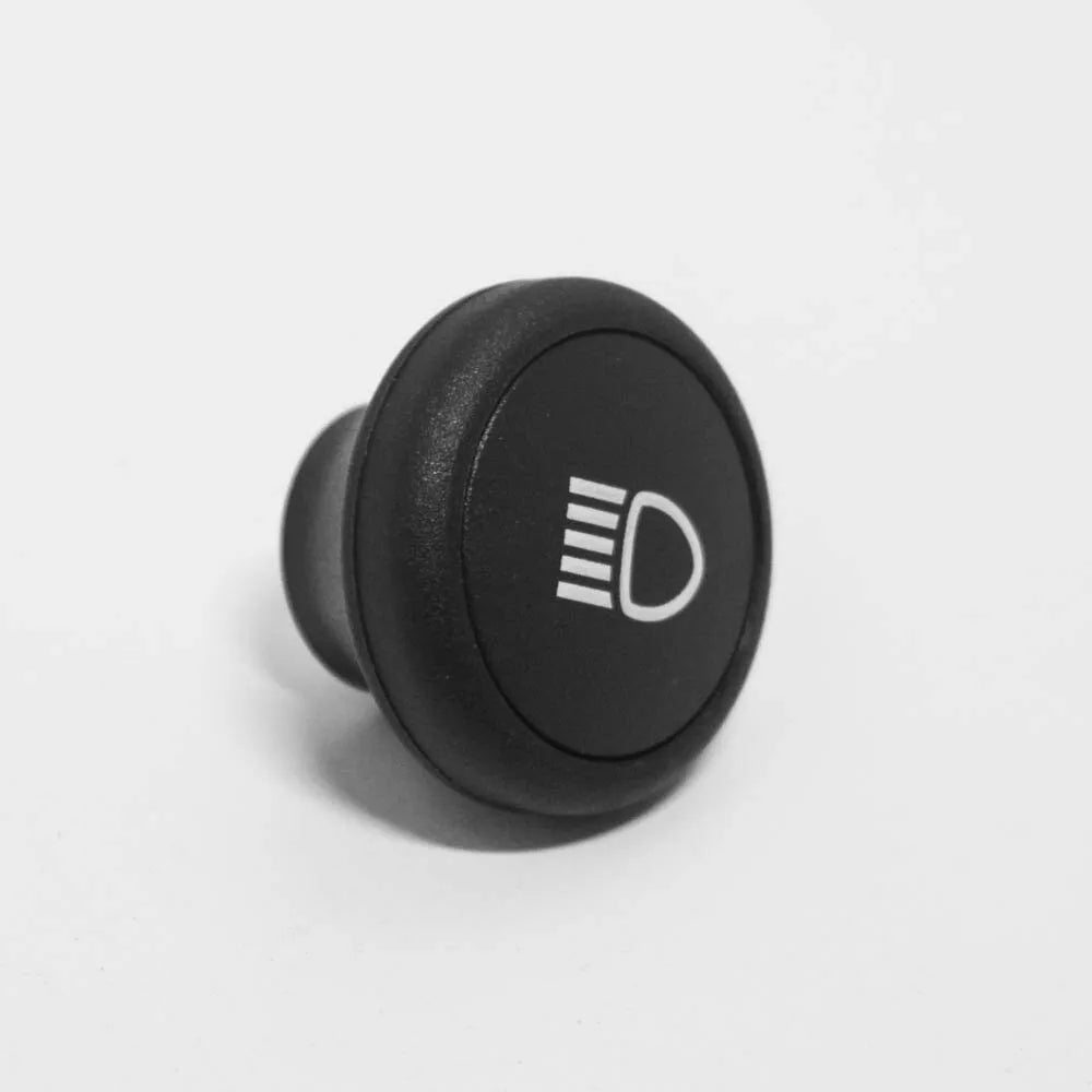 NEW BMW 3 E30 HEADLIGHT SWITCH BUTTON 61311369277 1369277 ORIGINAL