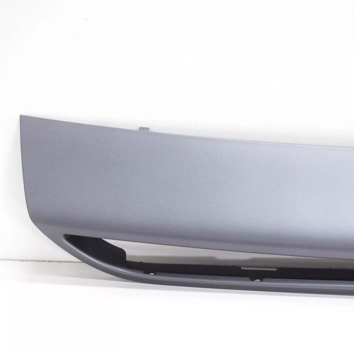 NEW AUDI A5 8T3 FRONT LOWER GRILL TRIM PLATINUM 8T08076471RR