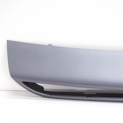 NEW AUDI A5 8T3 FRONT LOWER GRILL TRIM PLATINUM 8T08076471RR