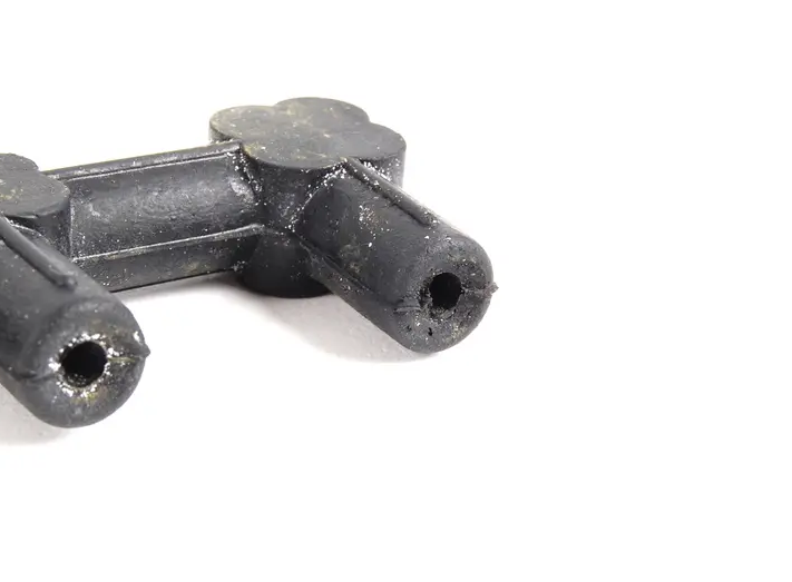 NEW MB SL R129 CHANGE-OVER VALVE BRANCH-OFF FITTING A6010780645 ORIGINAL