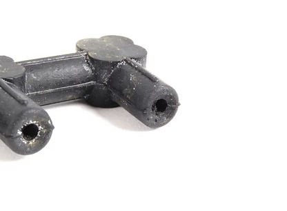 NEW MB SL R129 CHANGE-OVER VALVE BRANCH-OFF FITTING A6010780645 ORIGINAL