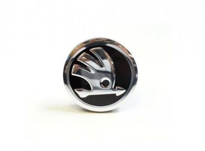 new skoda enyaq iv wheel hub cap 5e0601151fod original