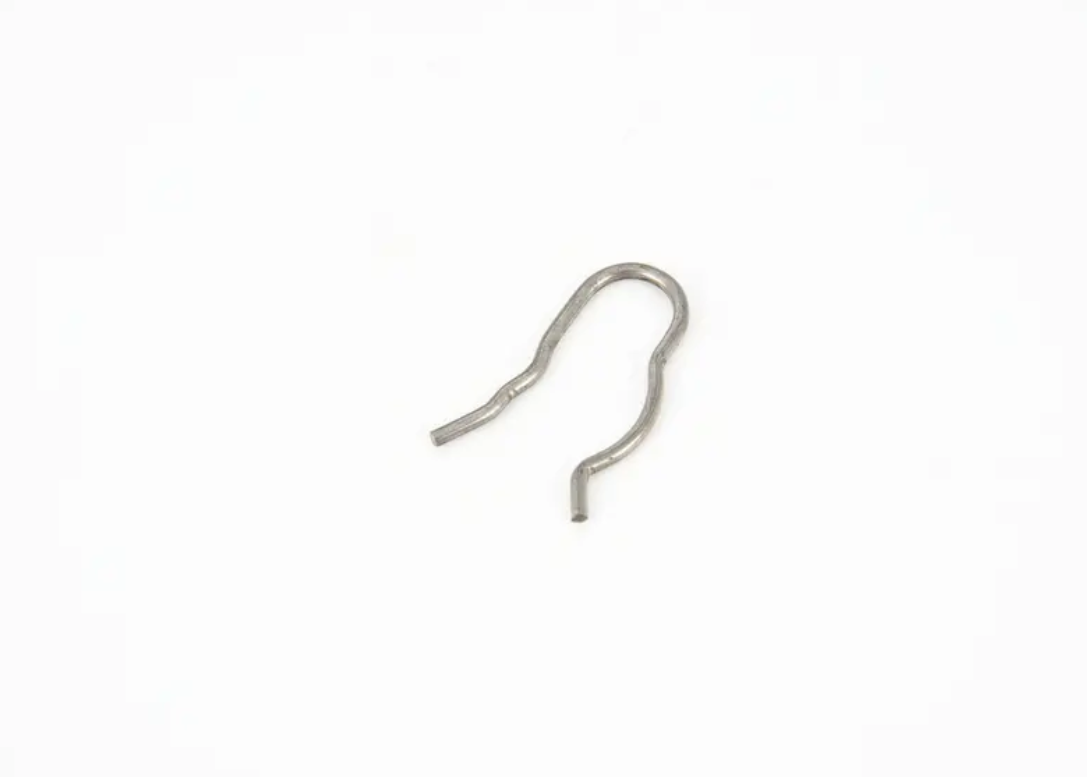 new bmw 5 e39 head rest guide spring clip washer 8221511 52208221511 original