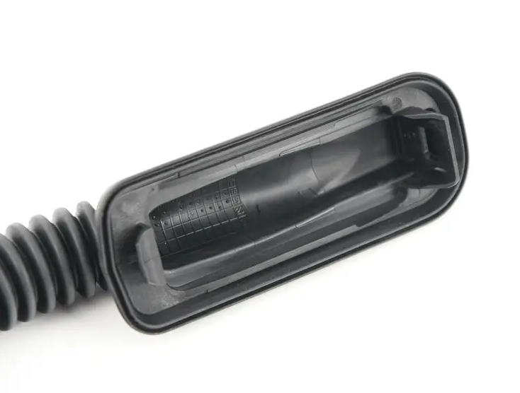 new vw polo aw mk6 front door grommet 5n0959843b original