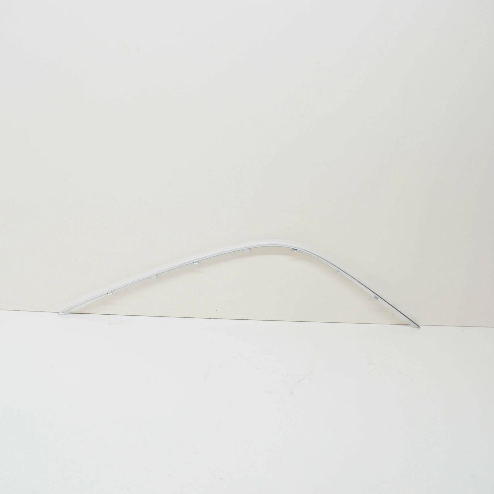 NEW MERCEDES-BENZ CL C215 FRONT BUMPER LEFT MOLDING STRIP A2158850974 ORIGINAL