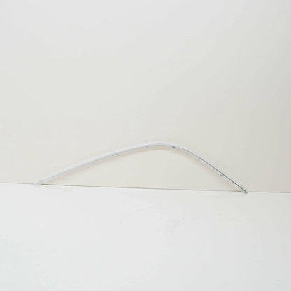 NEW MERCEDES-BENZ CL C215 FRONT BUMPER LEFT MOLDING STRIP A2158850974 ORIGINAL