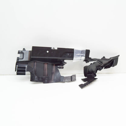NEW AUDI A3 8V RADIATOR FAN LEFT AIR GUIDE 8V0121283J ORIGINAL