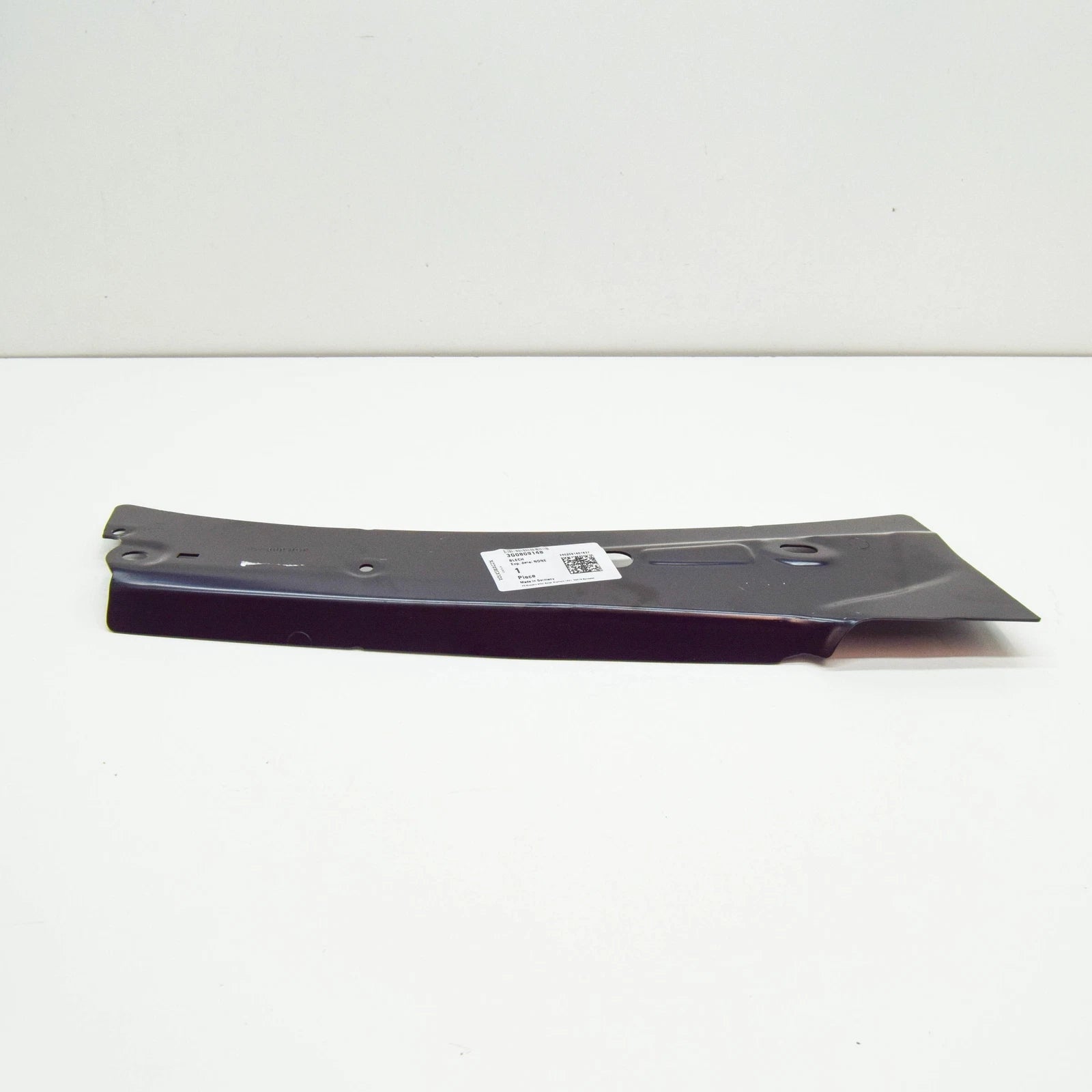 NEW VW PASSAT B8 3G FRONT RIGHT SIDE MEMBER INSERT PLATE 3G0809148 ORIGINAL