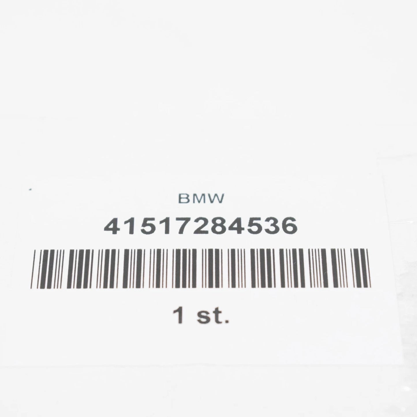 NEW BMW 1 F20 FRONT RIGHT DOOR LOWER HINGE 7284536 41517284536 ORIGINAL