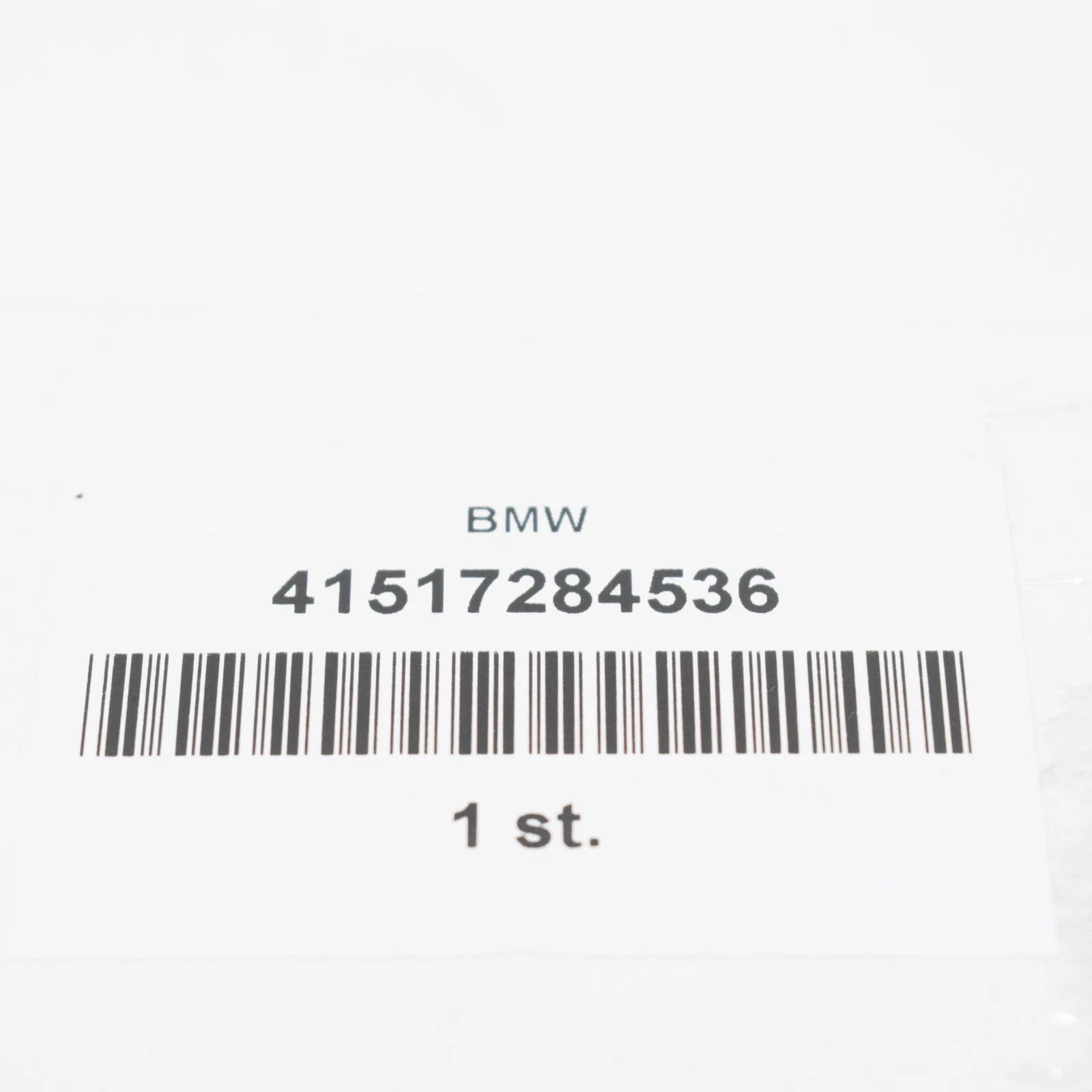 NEW BMW 1 F20 FRONT RIGHT DOOR LOWER HINGE 7284536 41517284536 ORIGINAL