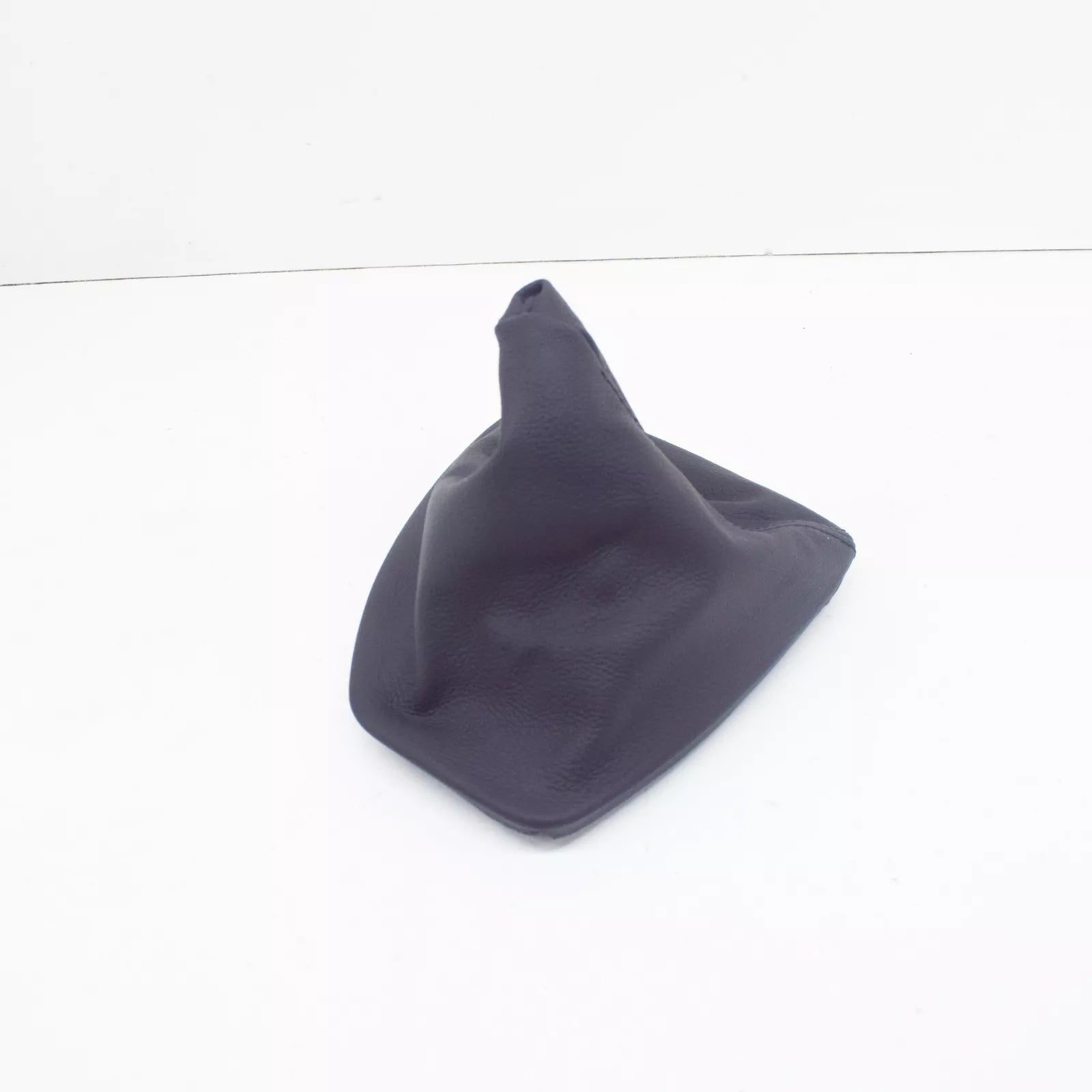 NEW BMW 5 E60 GEAR LEVER LEATHER GAITER 25117565871 7565871 ORIGINAL