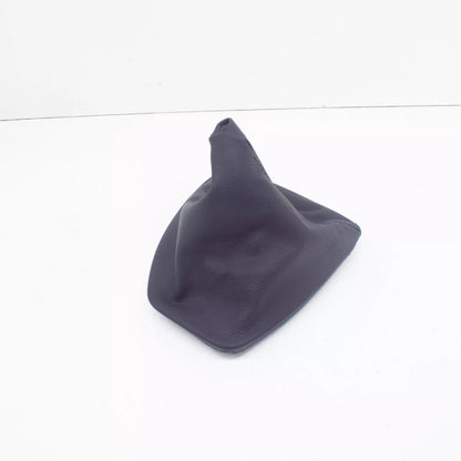 NEW BMW 5 E60 GEAR LEVER LEATHER GAITER 25117565871 7565871 ORIGINAL