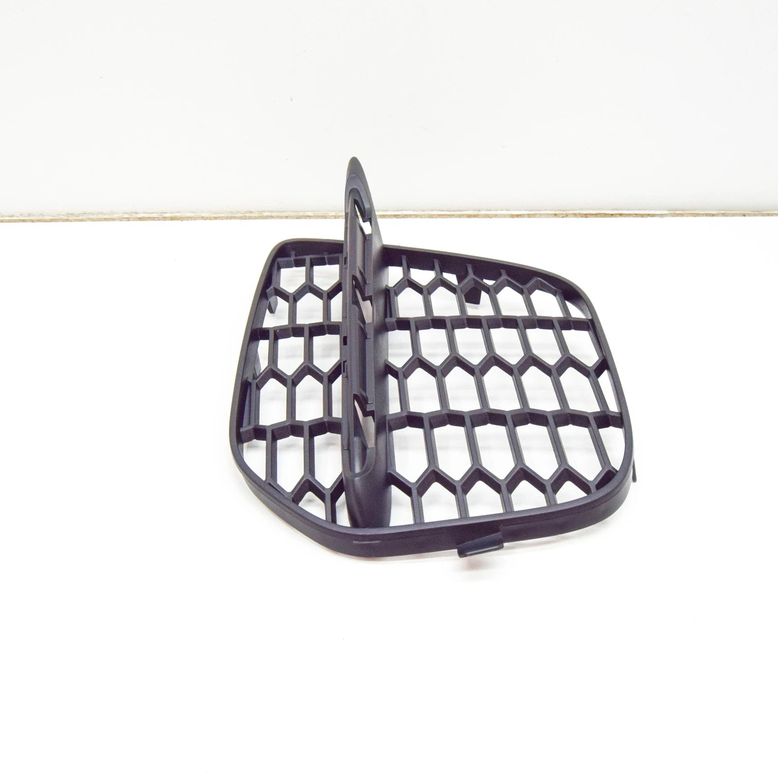 NEW BMW X5 E70 LCI FRONT BUMPER OPEN GRID GRILLE RIGHT 8055274 51118055274