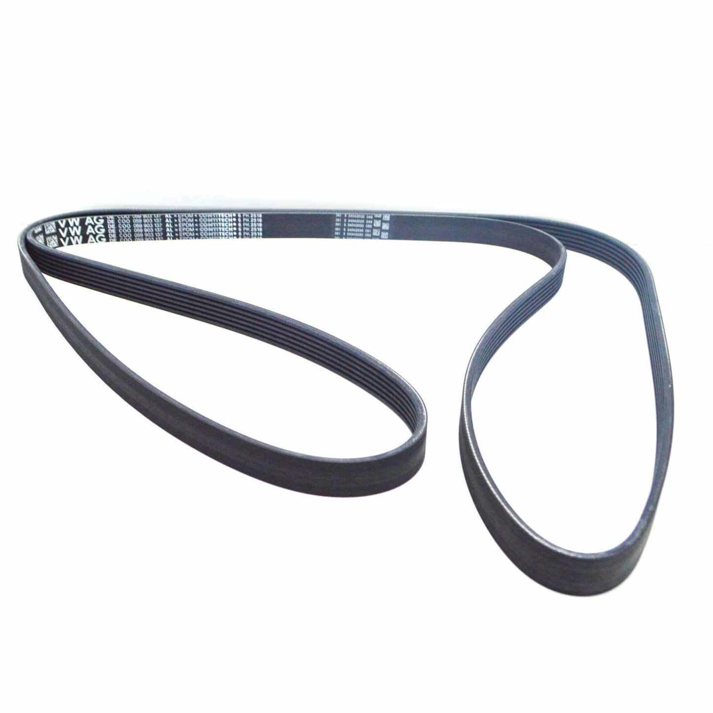 NEW AUDI Q7 4L SERPENTINE POLY-V-BELT 059903137AL ORIGINAL