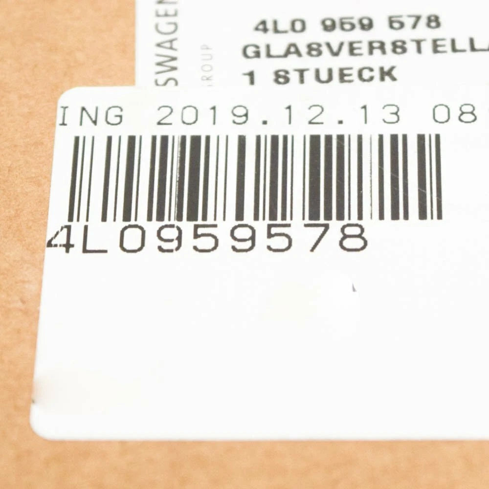 NEW AUDI Q7 4L FRONT RIGHT DOOR MIRROR ADJUST MOTOR 4L0959578