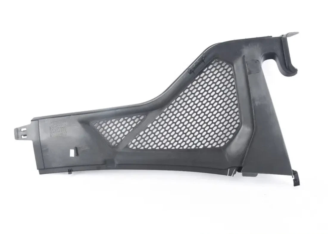 NEW BMW X5 F15 FRONT LEFT MICROFILTER HOUSING COVER 64319245593 9245593 ORIGINAL