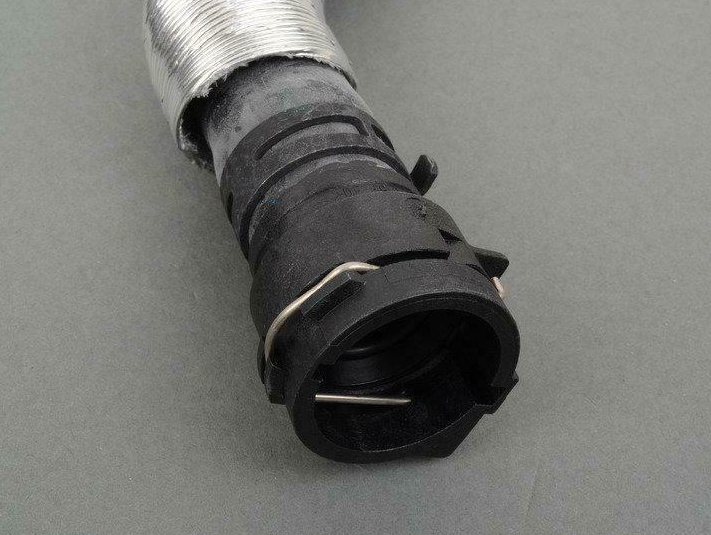 NEW AUDI A3 8P ENGINE COOLANT HOSE 1K0122073FN ORIGINAL