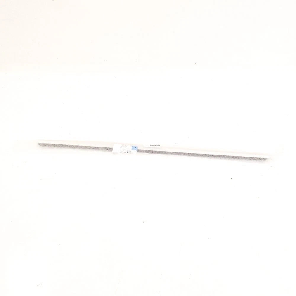 NEW BMW 4 F32 FRONT LEFT DOOR WINDOW TRIM 51337315405 ORIGINAL