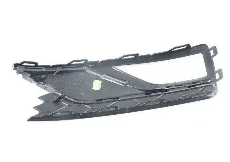 NEW VW GOLF MK7 FRONT BUMPER RIGHT AIR GUIDE GRILLE 5G0853666K9B9 ORIGINAL