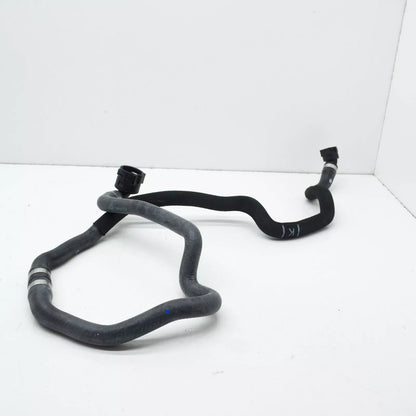 NEW BMW 5 G30 LEFT LOWER WATER COOLANT RADIATOR HOSE 17128602633 ORIGINAL