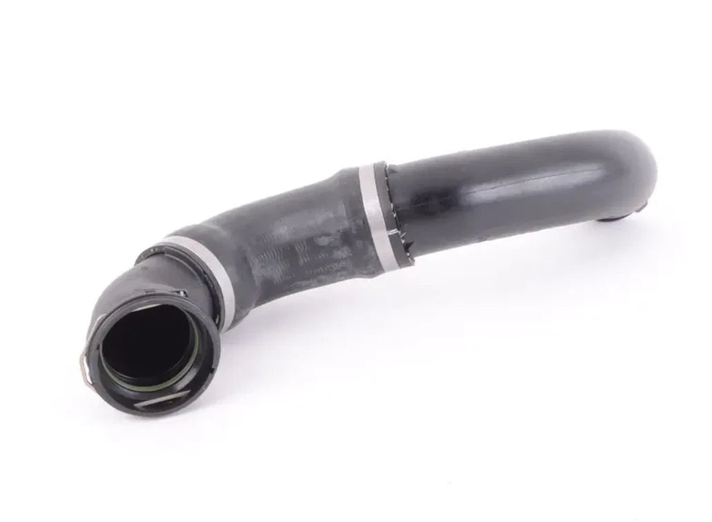 NEW BMW 5 E60 LEFT INTAKE HOSE 13717600010 7600010 ORIGINAL