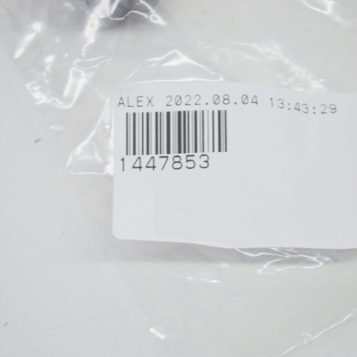 new ford fiesta mk7 front brake caliper retaining bolt 1447853 original