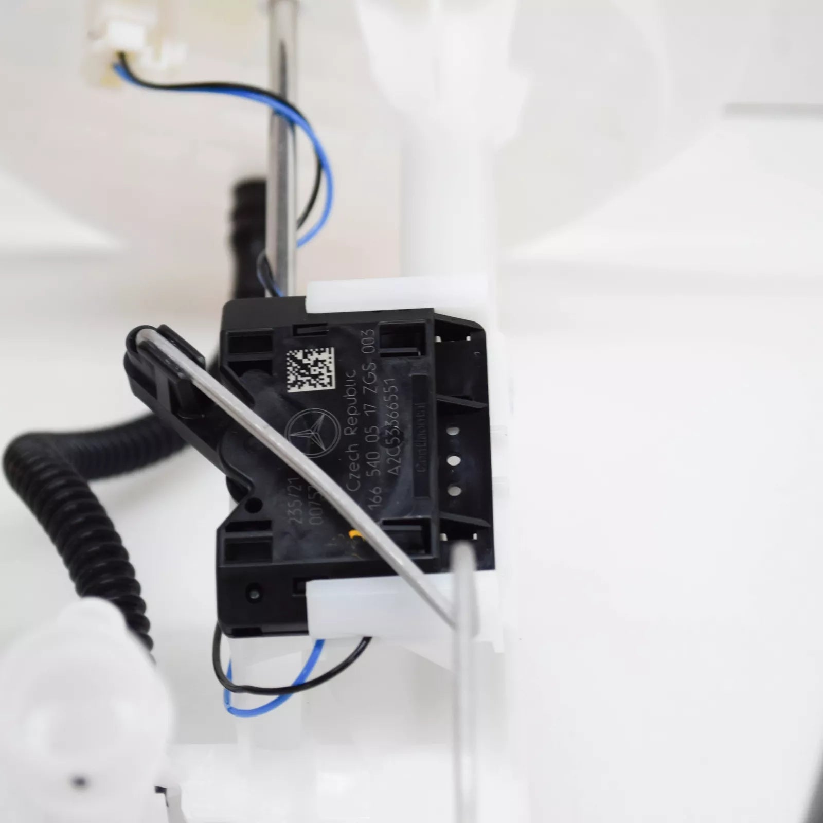 NEW MERCEDES-BENZ ML W166 FUEL TANK SUCTION JET PUMP A1664703194 ORIGINAL