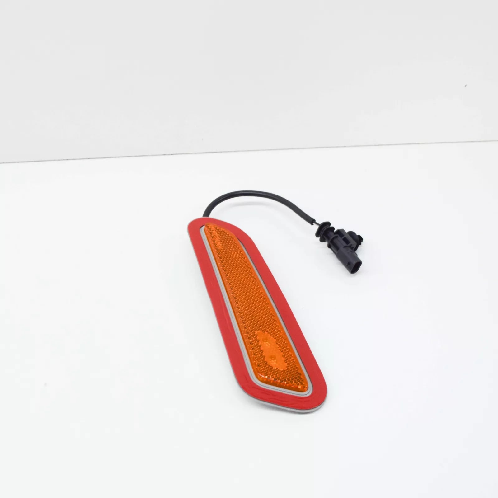 NEW AUDI R8 4S FRONT LEFT REFLECTOR 4S0945071B 2018 ORIGINAL