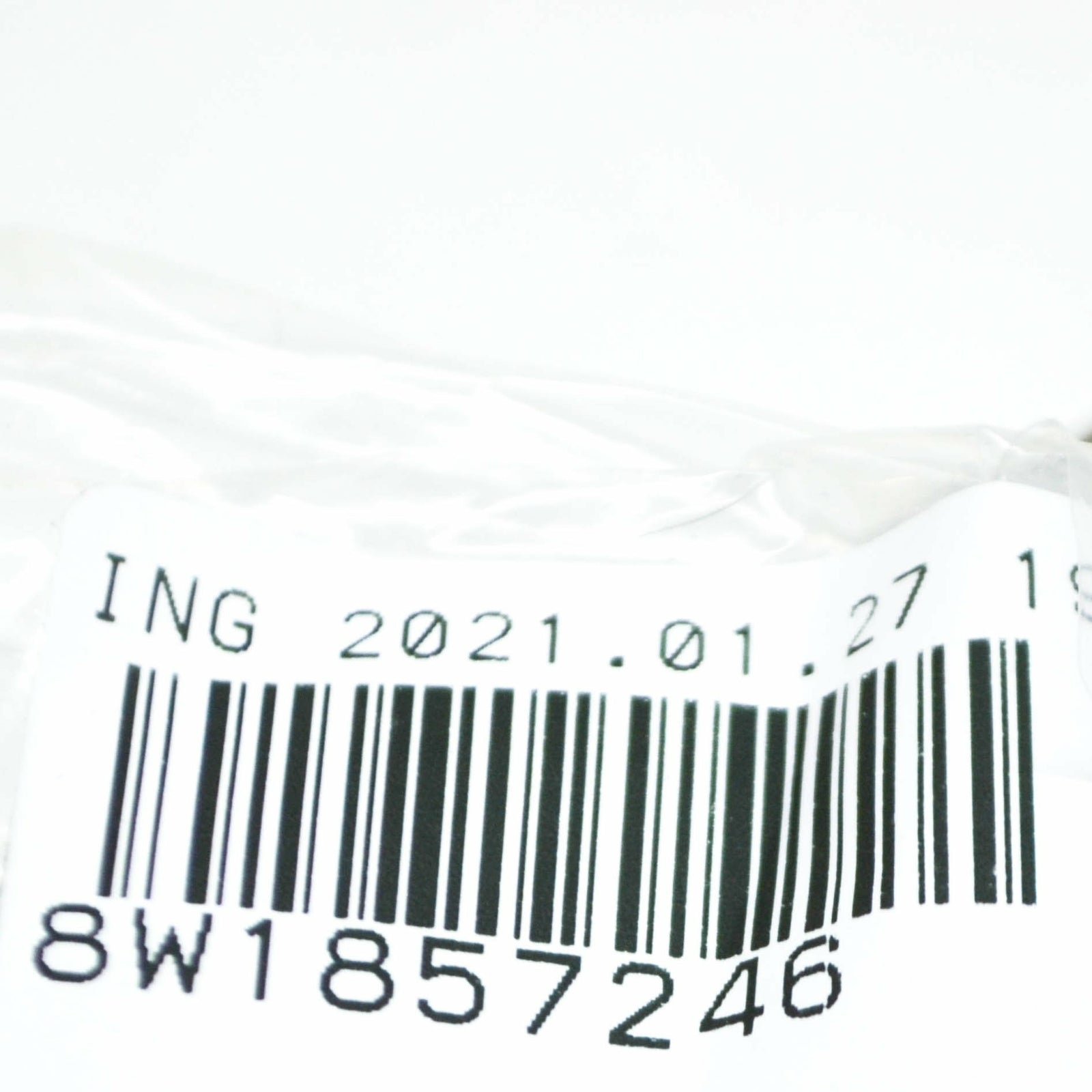 NEW AUDI A4 B9 INNER DASHBOARD CROSSMEMBER BRACKET 8W1857246 ORIGINAL