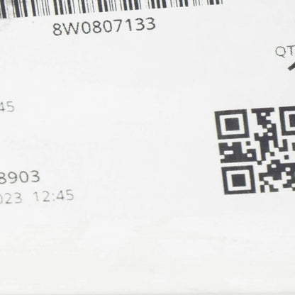 NEW AUDI A4 B9 FRONT BUMPER CARRIER LEFT SIDE BRACKET 8W0807133 ORIGINAL